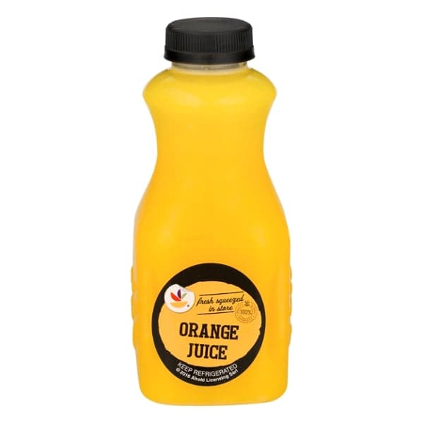 Giant 100% Orange Juice Fresh Squeezed
