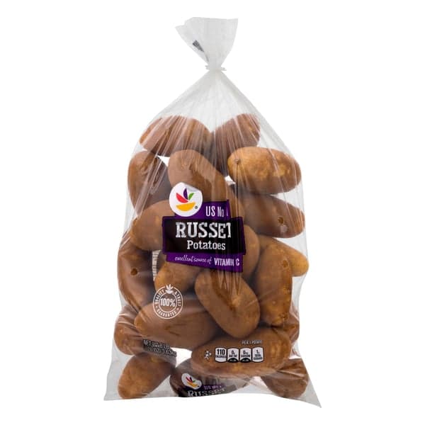 Stop & Shop Russet Potatoes