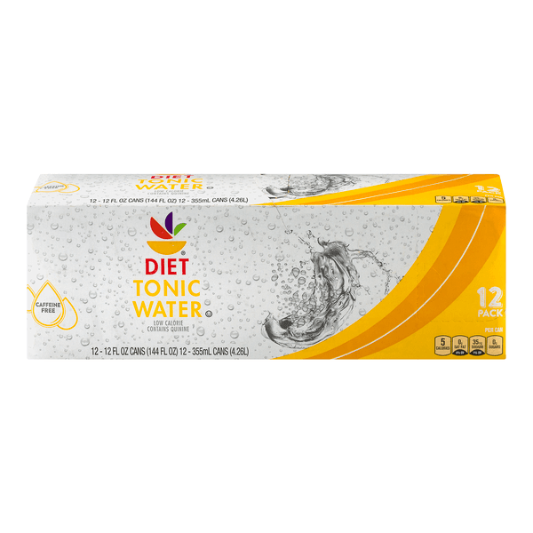 Our Brand Diet Tonic Water