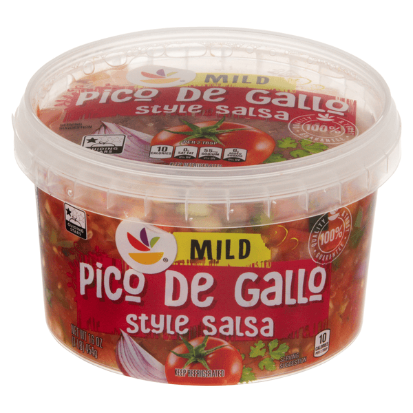 Stop & Shop Salsa Mild Fresh