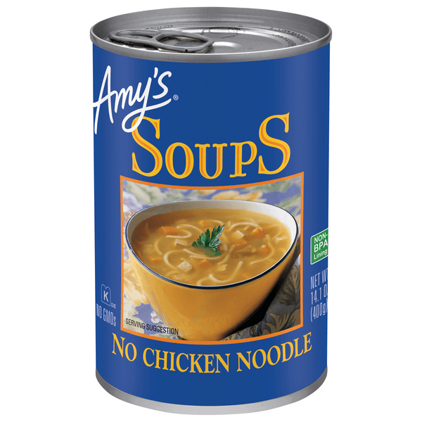 Is it AIP Friendly? Amy's No Chicken Noodle Soup