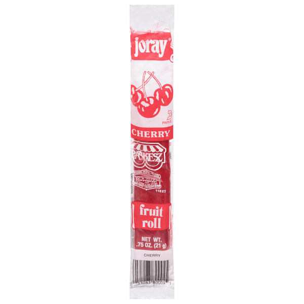 Joray Fruit Roll Cherry