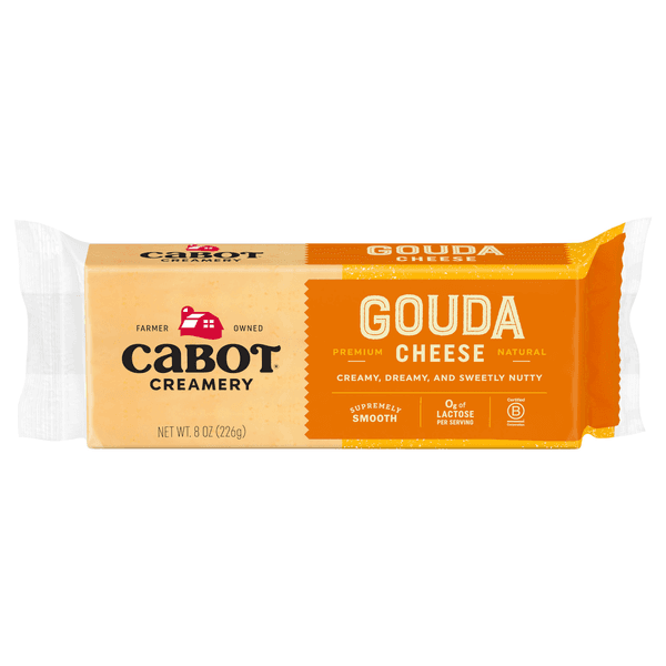 Cabot Gouda Cheese
