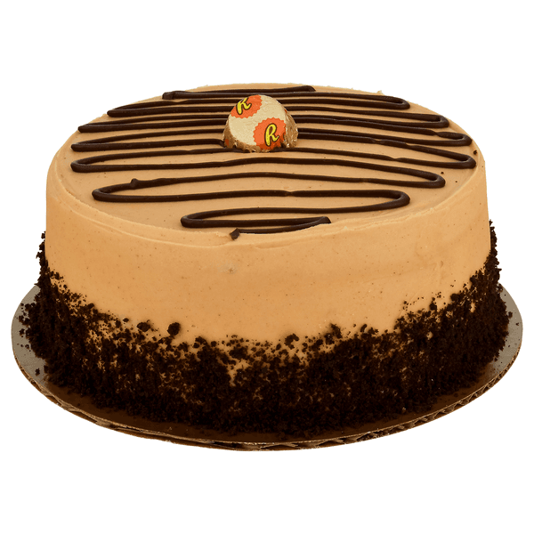 Our Brand Bakery P'Nut Butter Cake