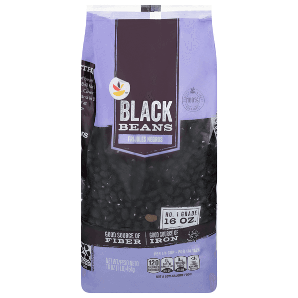 Stop & Shop Dried Black Beans