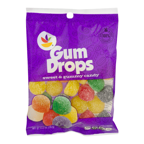 Stop & Shop Candy Gum Drops