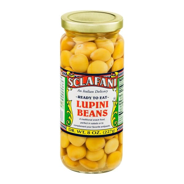 Sclafani Ready To Eat Lupini Beans