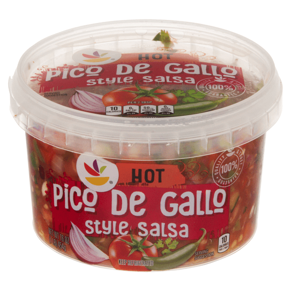 Stop & Shop Salsa Hot Fresh