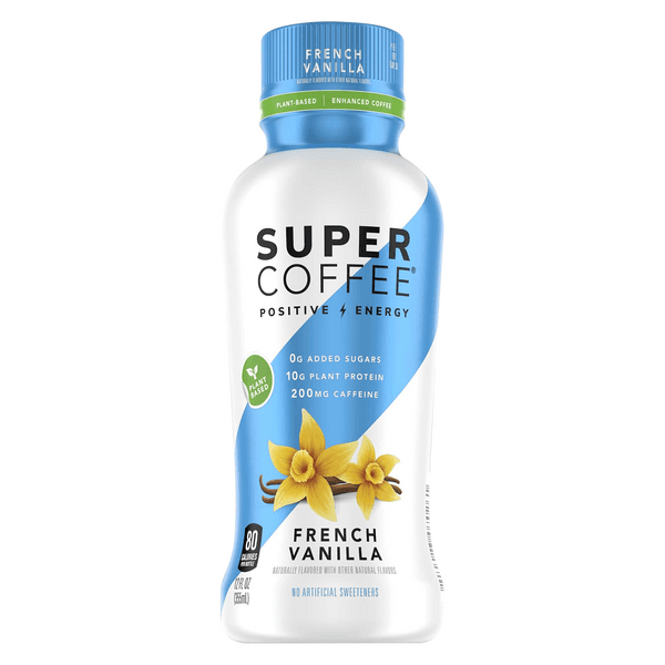 Super Coffee Enhanced French Vanilla