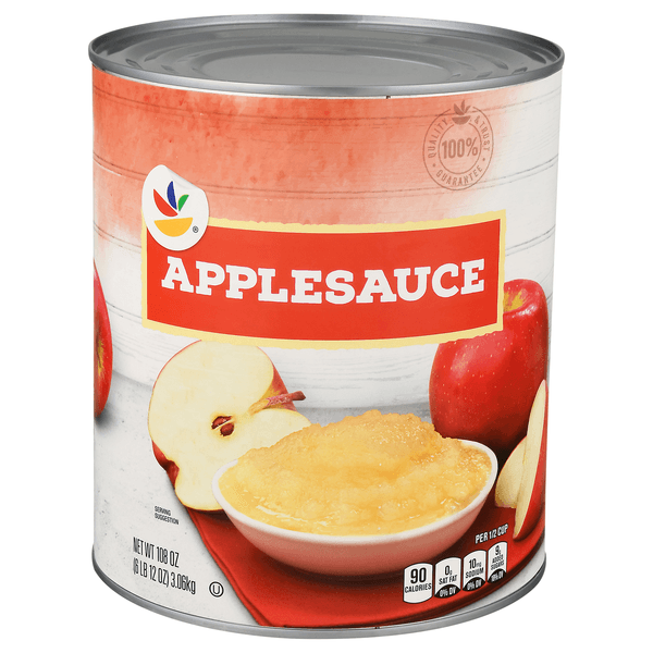 Our Brand Applesauce
