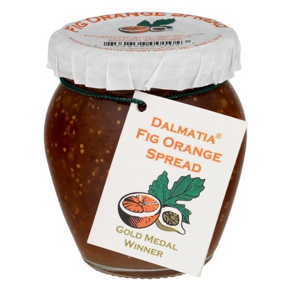 Dalmatia Spread Orange Fig