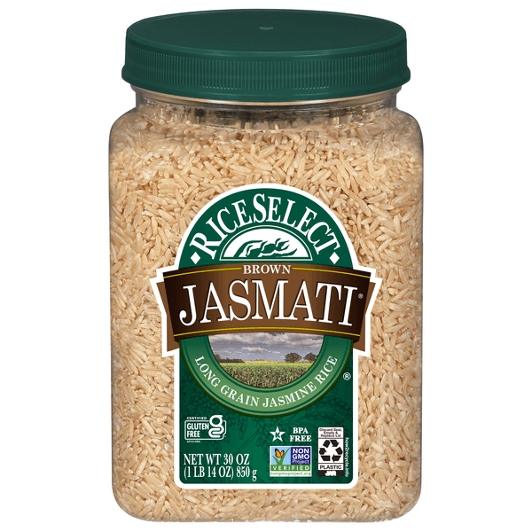 Riceselect Rice Brown Jasmati