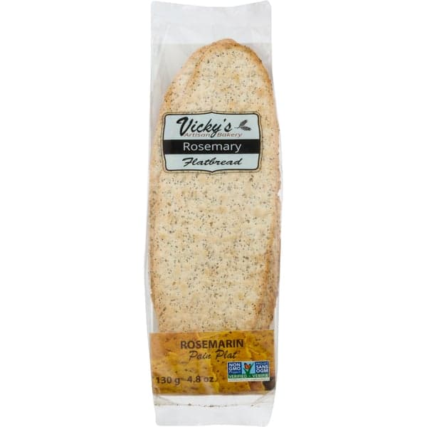 Vicky'S Flatbread Rosemary