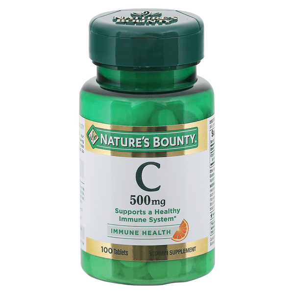 Nature'S Bounty Vitamin