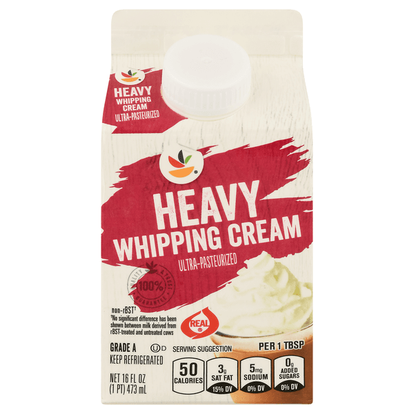 Stop & Shop Heavy Whipping Cream