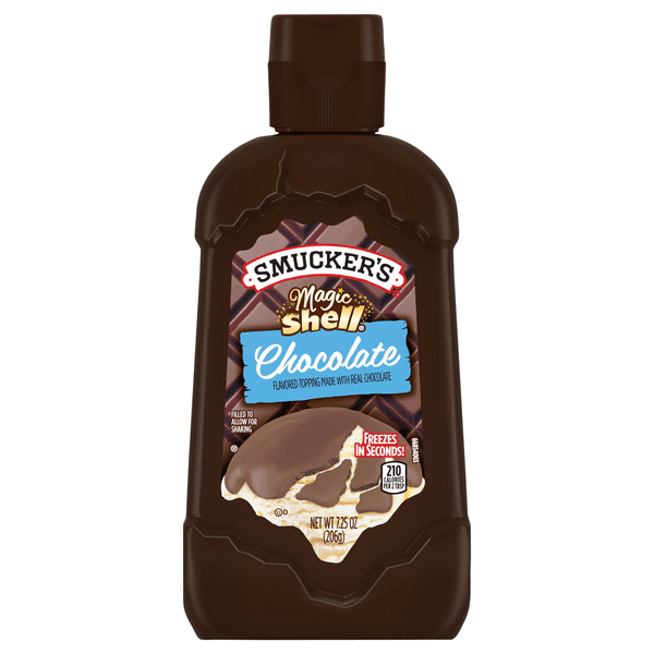 Smucker's Magic Shell Chocolate Flavored Topping