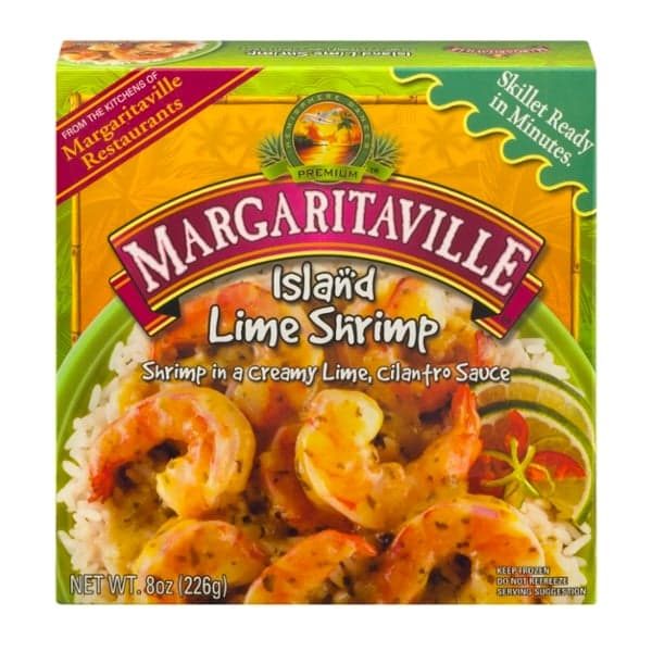 Margaritaville Island Lime Shrimp