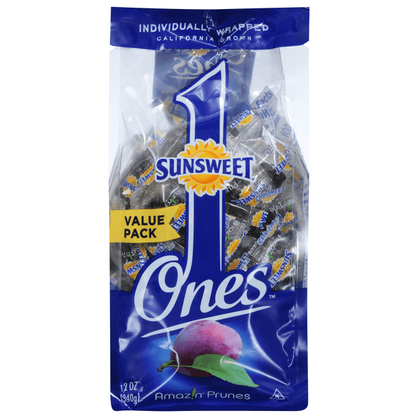 Is it Black Pepper Free? Sunsweet Ones Amazin Prunes