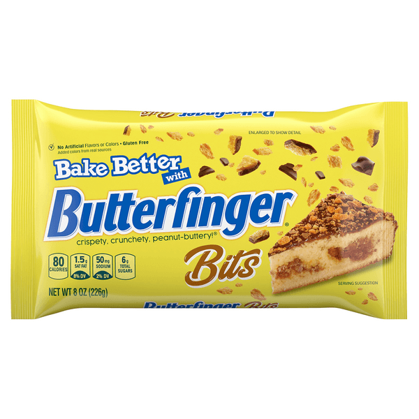 Butterfinger Baking Bits