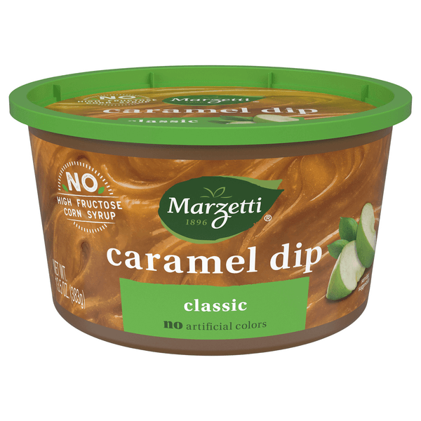 Is it Mushroom Free? Marzetti Classic Caramel Dip