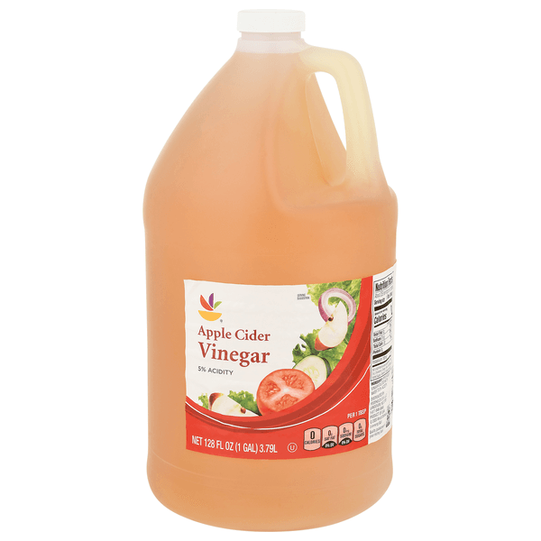 Stop & Shop Vinegar Apple Cider All Natural