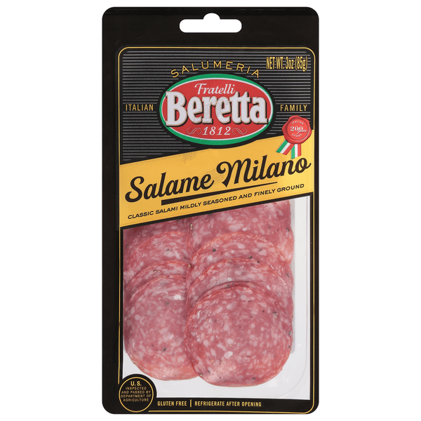 Fratelli Beretta Salame Milano