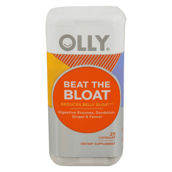 Olly Beat The Bloat