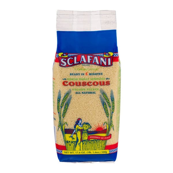 Scalfani Couscous