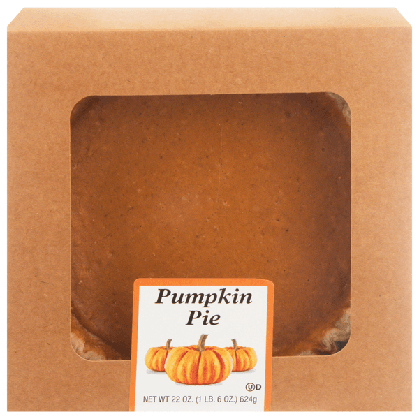 Table Talk Pumpkin Pie