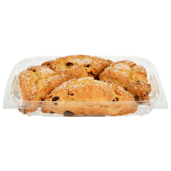 Our Brand Bakery Cranberry Orange Scones