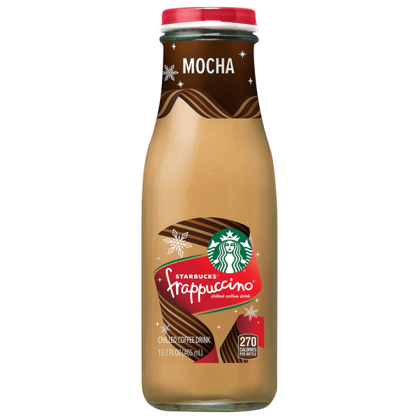 Is it AIP Friendly? Starbucks Frappuccino Mocha