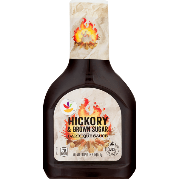 Stop & Shop Barbeque Sauce Hickory & Brown Sugar