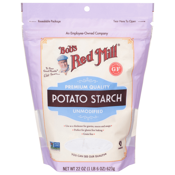 Is it AIP Friendly? Bob's Red Mill Potato Starch