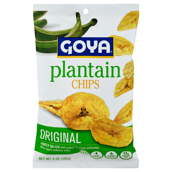 Is it AIP Friendly? Goya Plantain Chips Platanitos