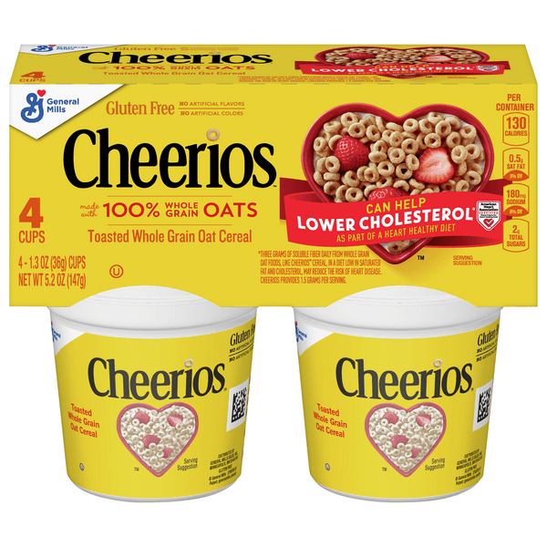 General Mills Cheerios Cereal