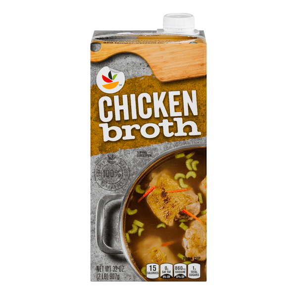 Stop & Shop Chicken Broth