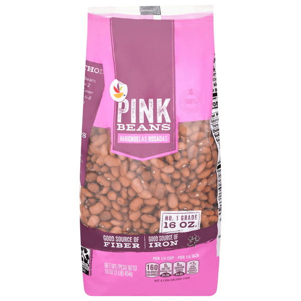 Stop & Shop Dried Pink Beans