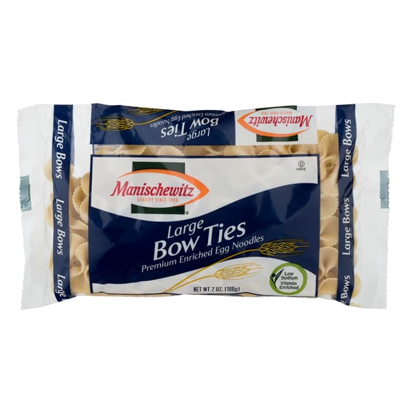 Manischewitz Egg Bows, Large