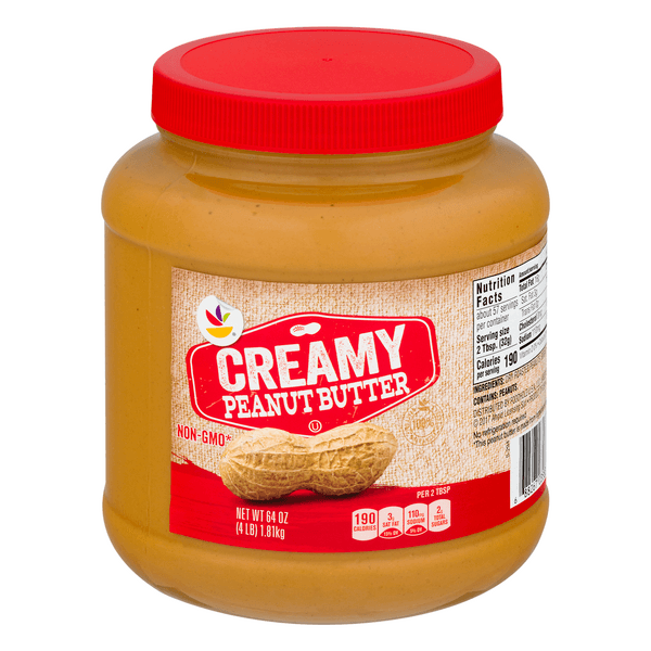 Giant Creamy Peanut Butter