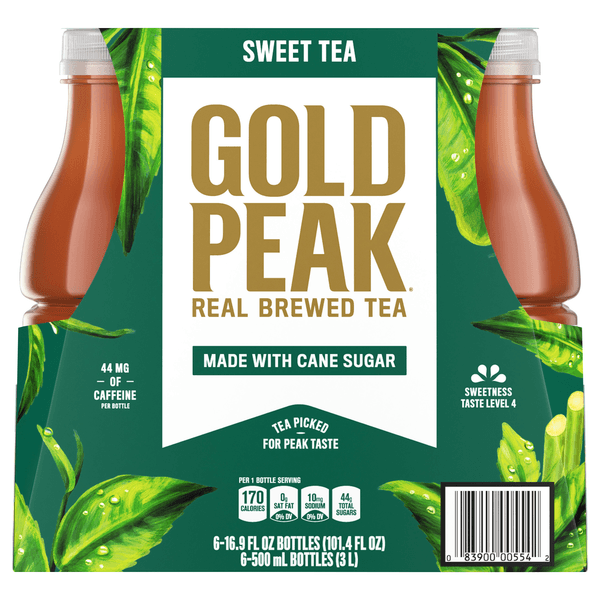 Is it Legume Free? Gold Peak Sweet Tea