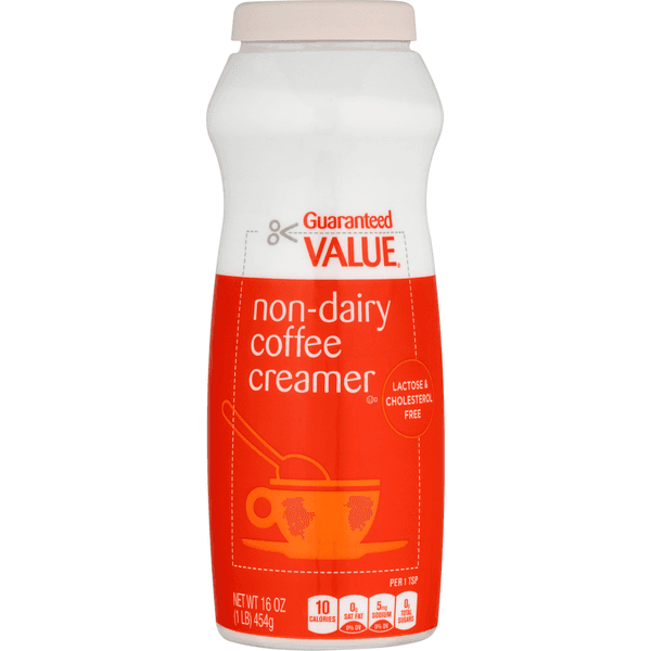 Guaranteed Value Powder Coffee Creamer Non Dairy