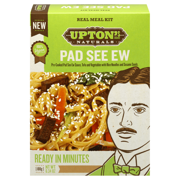 Upton'S Naturals Real Meal Kit Pad See Ew