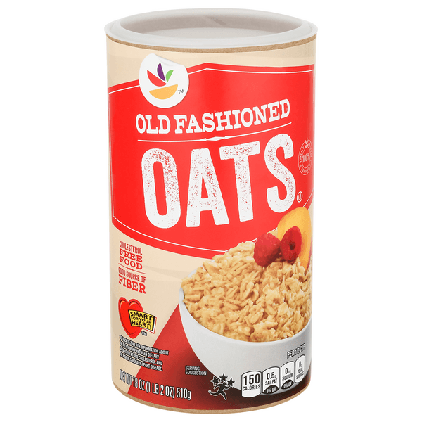 Stop & Shop Old Fashioned Rolled Oats