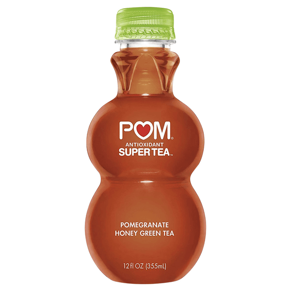 Pom Wonderful Pomegranate Honey Green Tea Antioxidant Super Tea