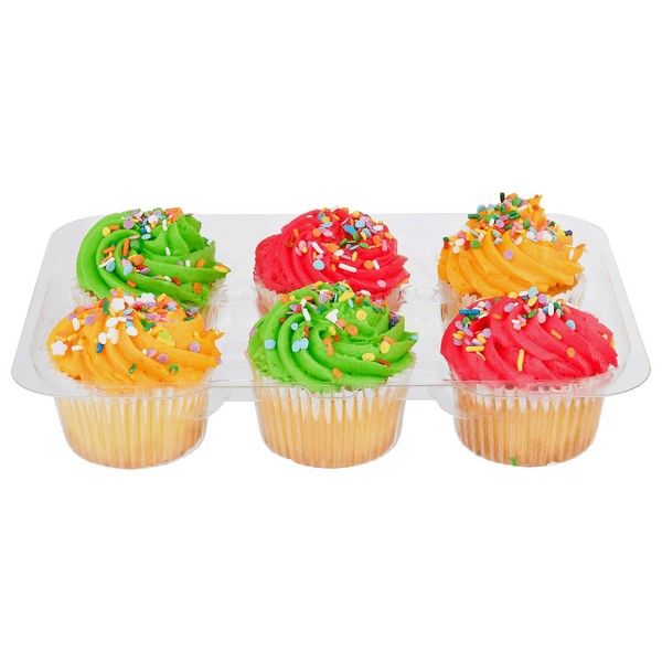 Our Brand Bakery Gold Cupcakes