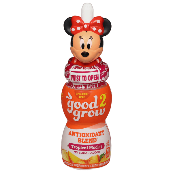 Good 2 Grow Fruit Medley Tropical V Blend