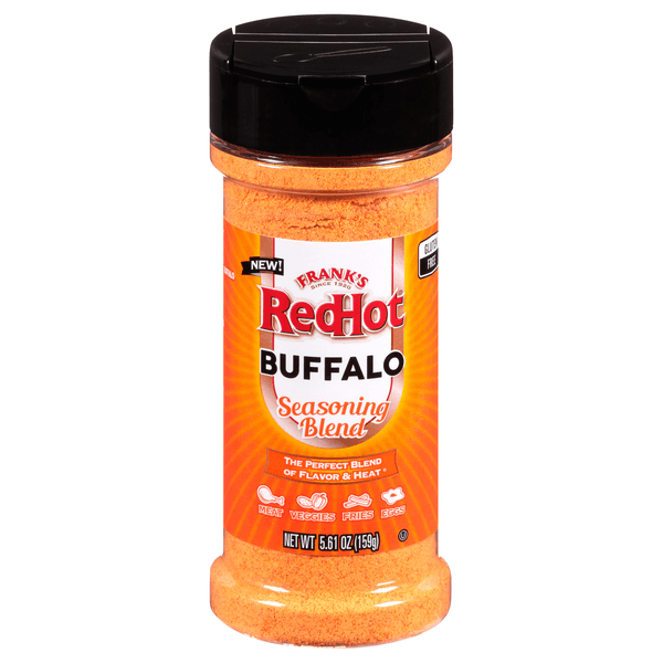 Frank'S Redhot Seasoning Blend Buffalo