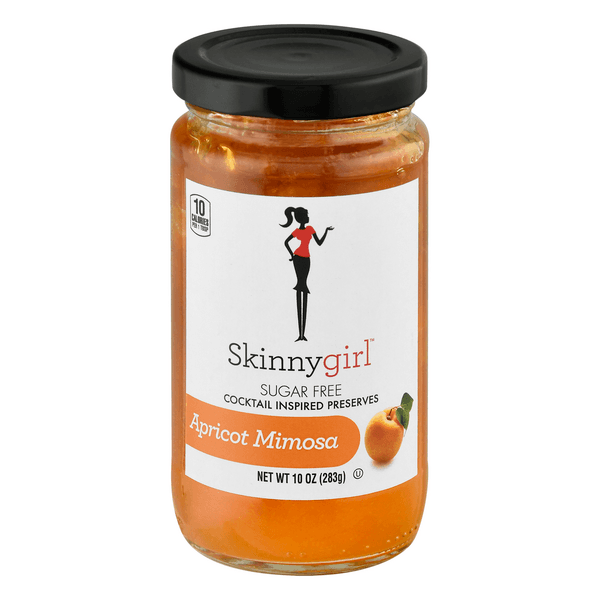 Skinnygirl Preserves Apricot Mimosa Sugar Free