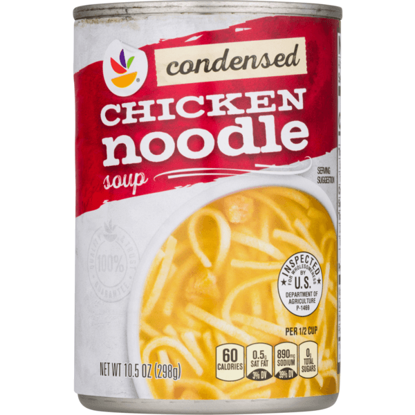 Stop & Shop Condensed Chicken Noodle Soup