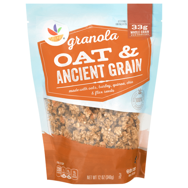 Stop & Shop Granola Oat & Ancient Grain